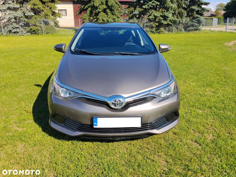 Toyota Auris 1.33 VVT-i Active - 3