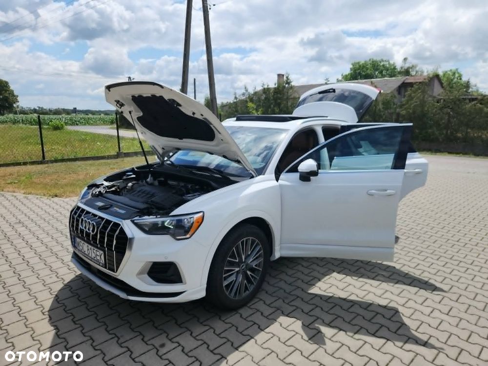 Audi Q3 40 TFSI Quattro S tronic advanced - 3