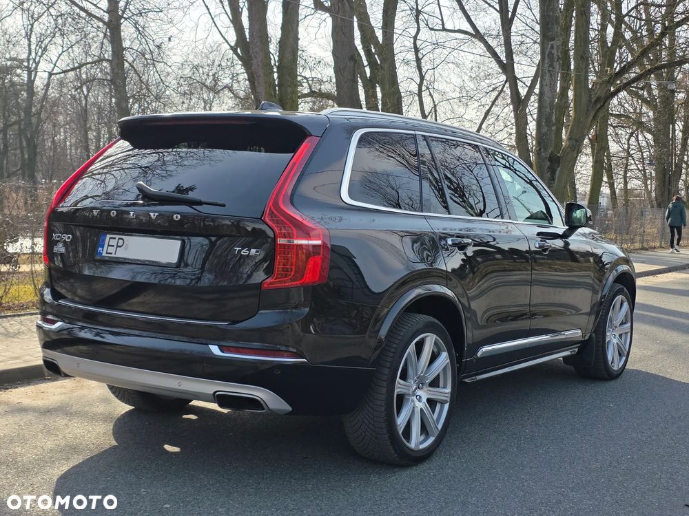 Volvo XC 90 T6 AWD Geartronic Inscription - 9