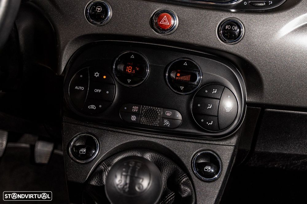 Fiat 500 1.3 16V Multijet Sport Start&Stop - 23