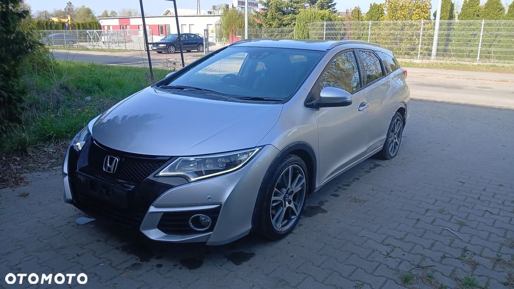 Honda Civic 1.6 i-DTEC Elegance - 1