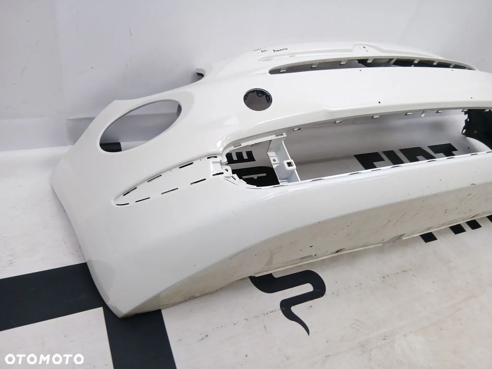 Zderzak przód przedni Fiat 500 Lift FL - 6