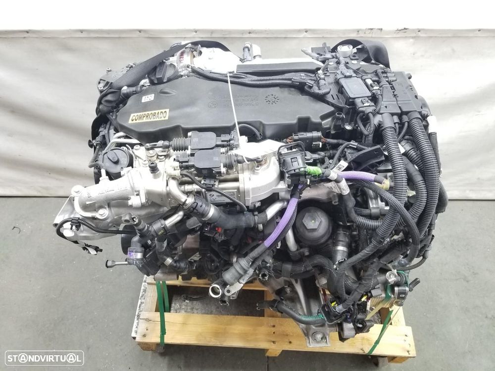 MOTOR COMPLETO BMW SERIE X4 G02 REF. B57D30B - 1