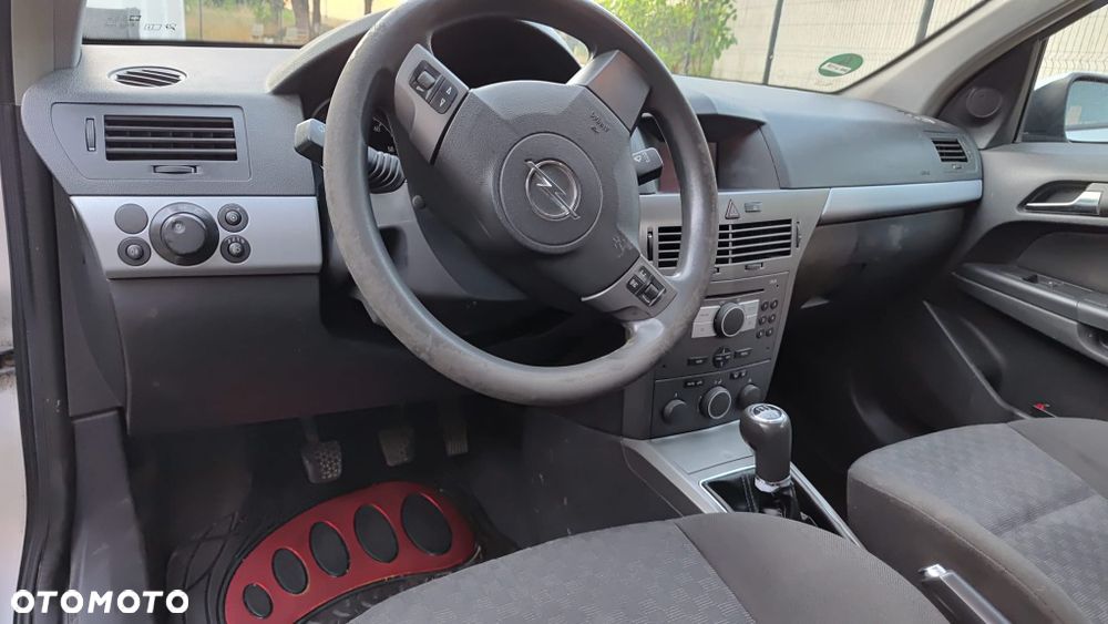 Opel Astra - 6