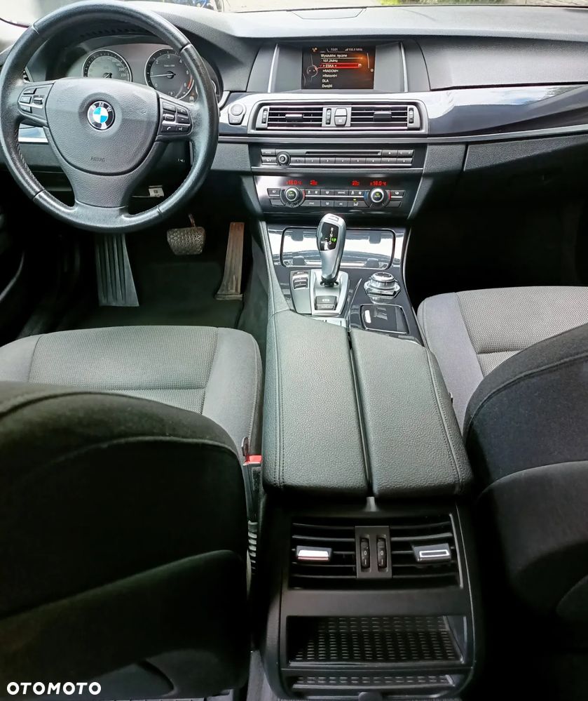 BMW Seria 5 - 8