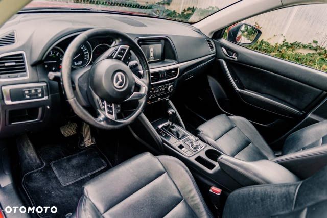 Mazda CX-5 2.2 D Skypassion - 6