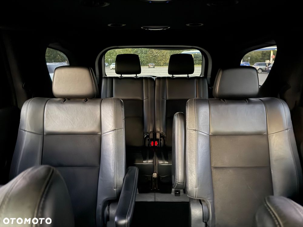 Dodge Durango 3,6 Limited - 15