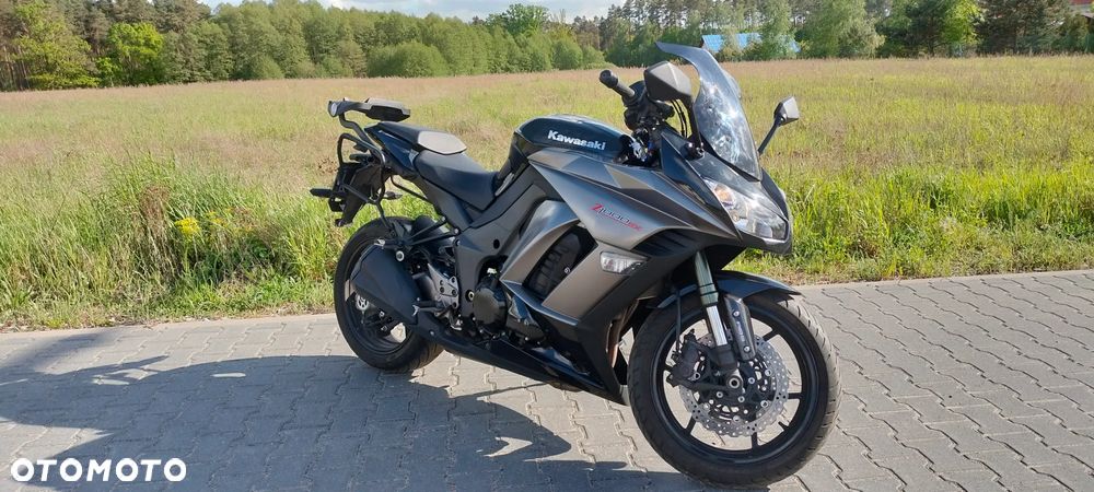 Kawasaki Ninja 1000 SX - 3