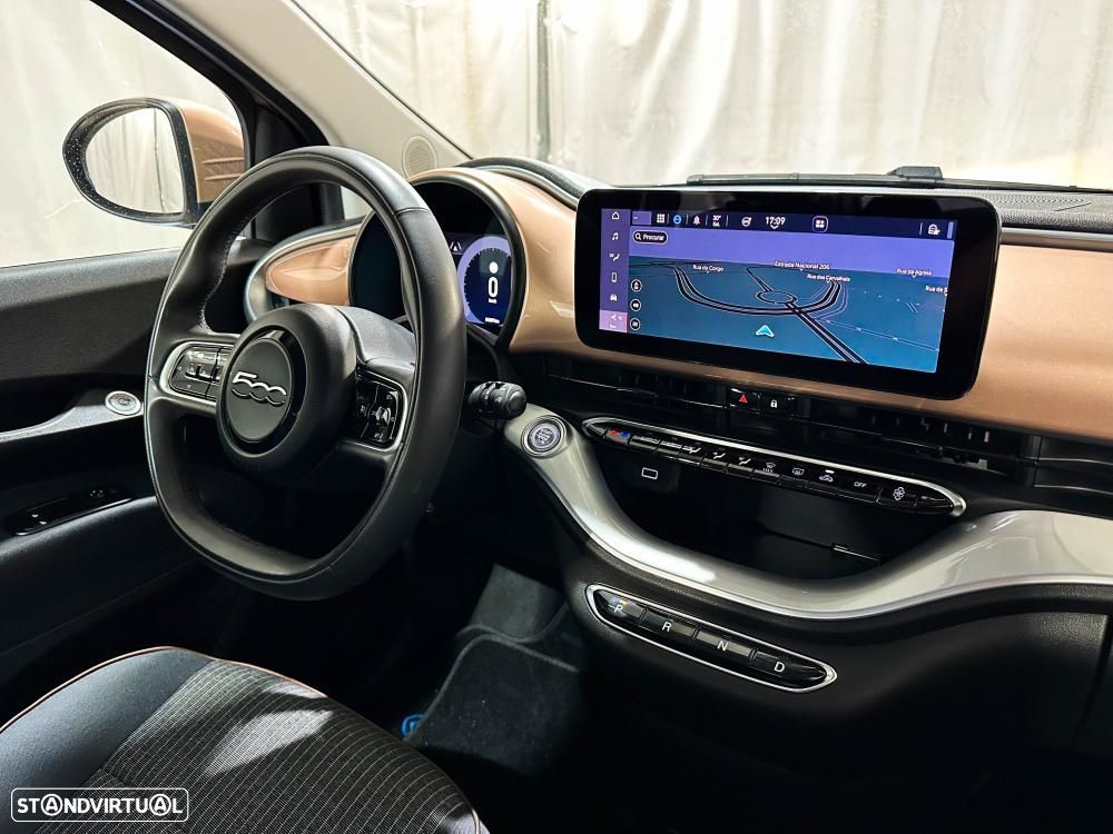 Fiat 500e 42kWh ICON - 33
