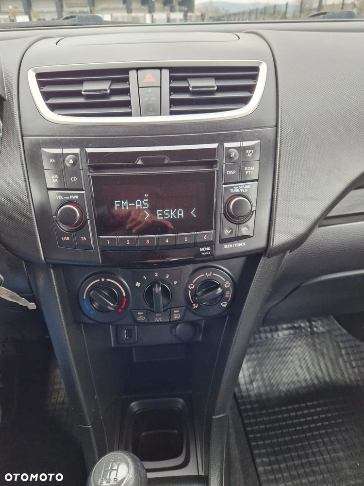 Suzuki Swift - 13