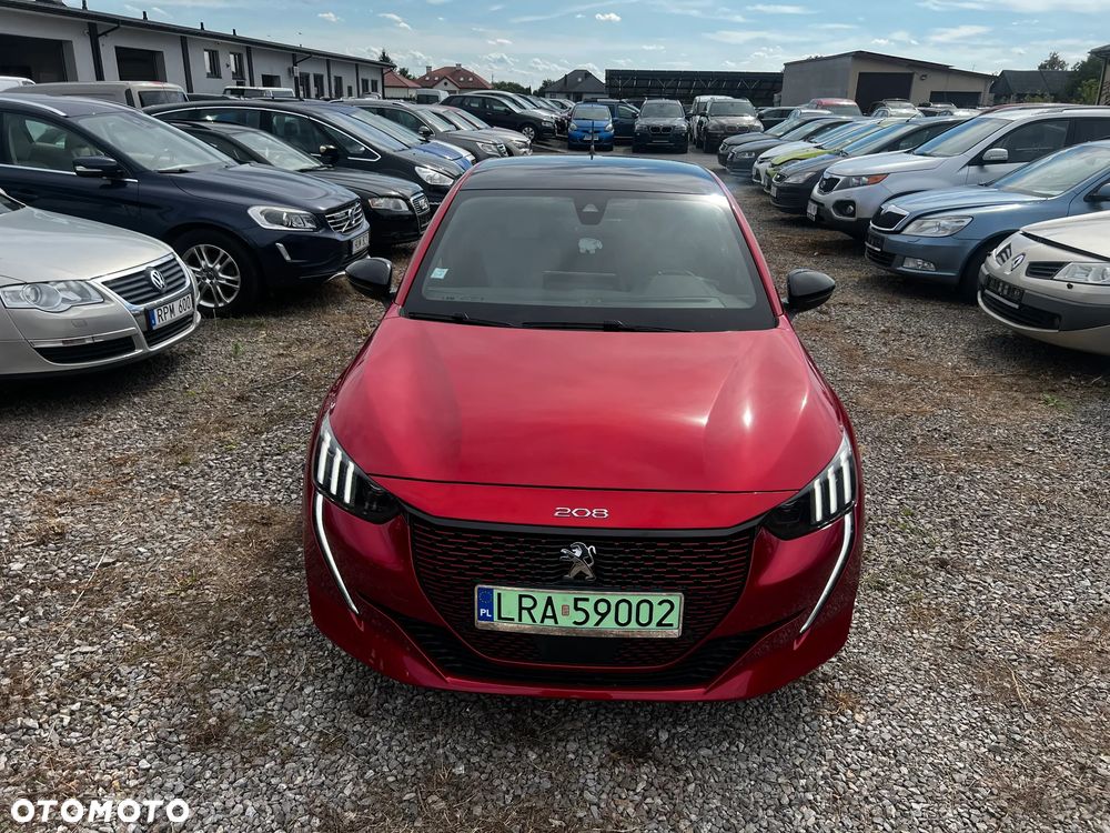 Peugeot 208 Elektromotor 136 GT - 9