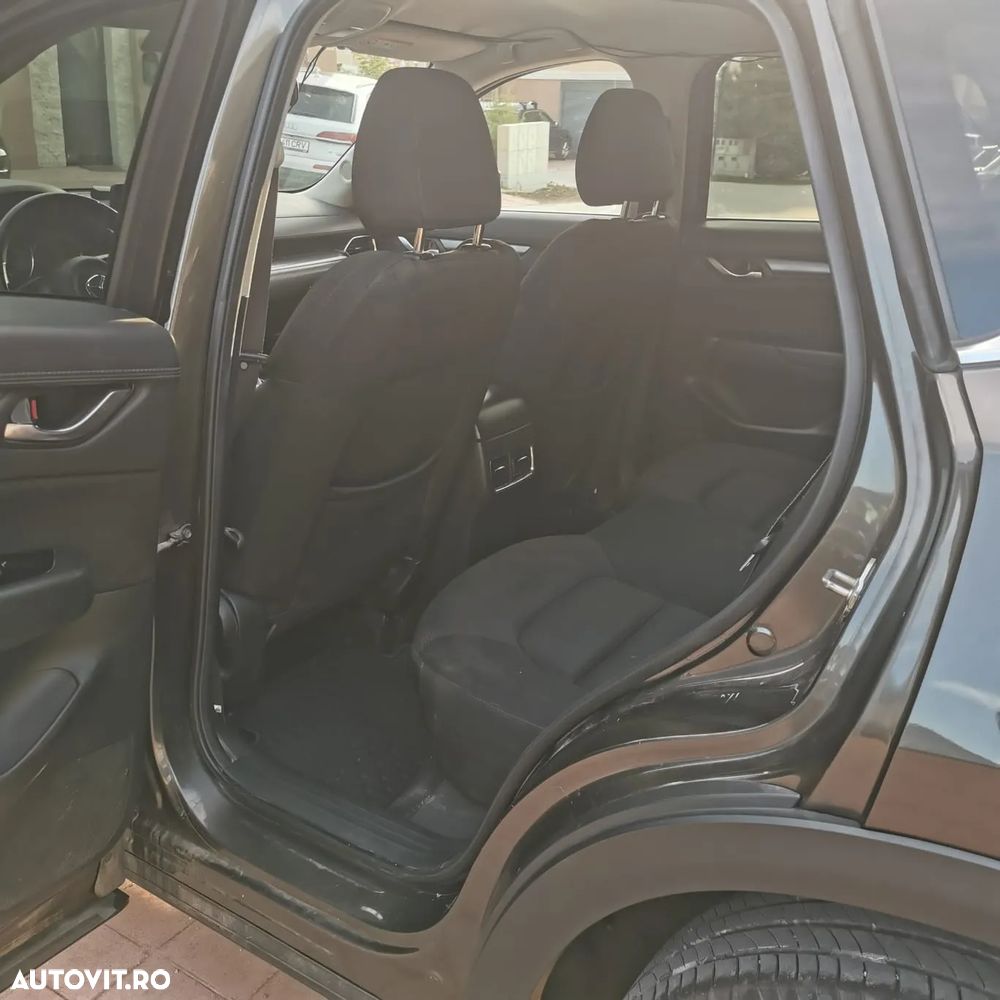 Mazda CX-5 G160 4x4 AT Attraction - 15