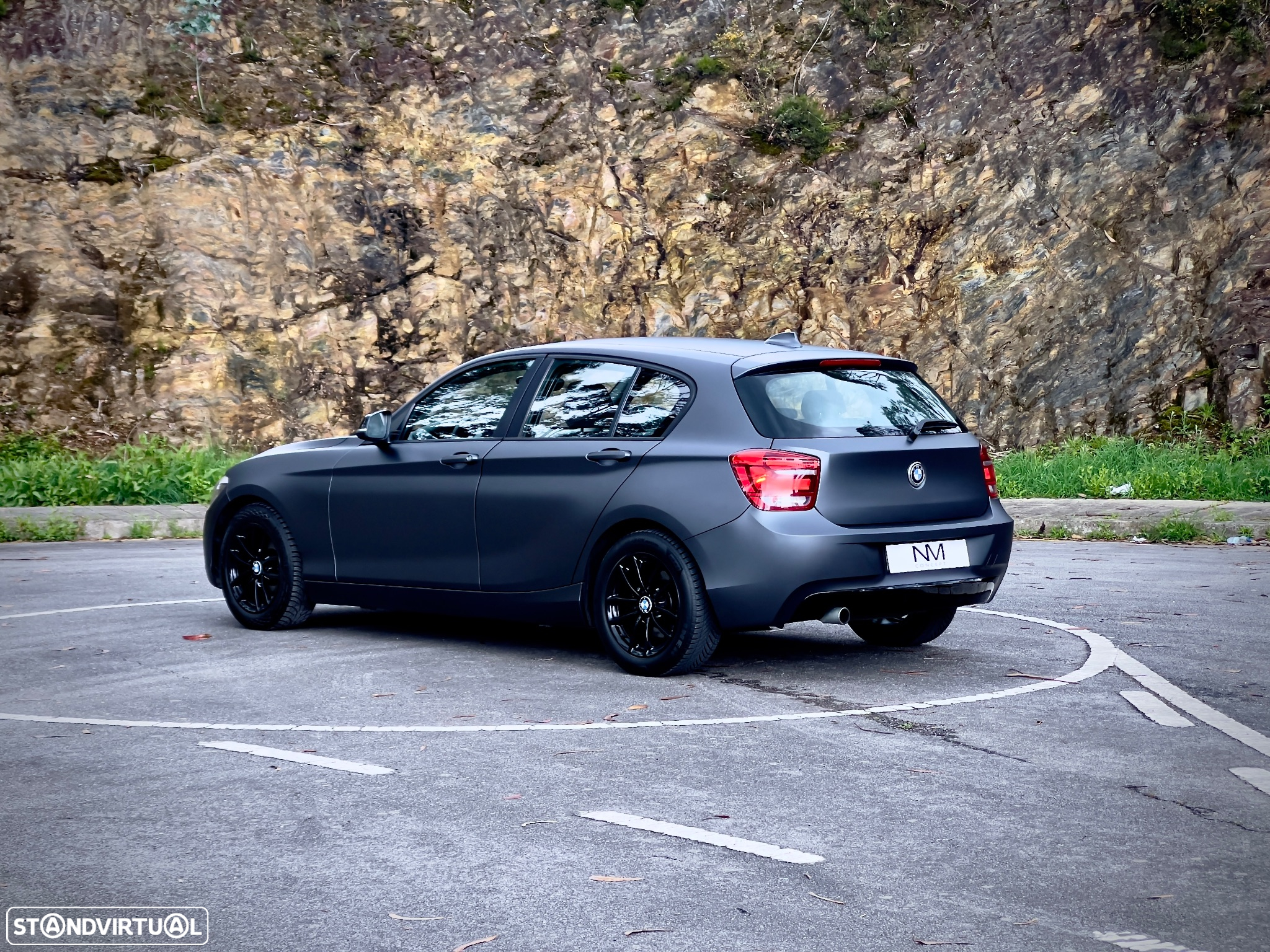 BMW 116 d EDynamics Line Sport - 12