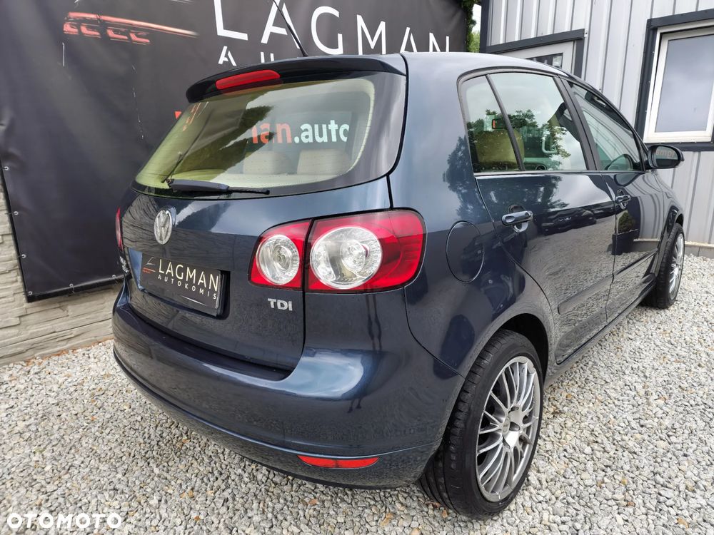 Volkswagen Golf Plus 1.9 TDI Edition - 5