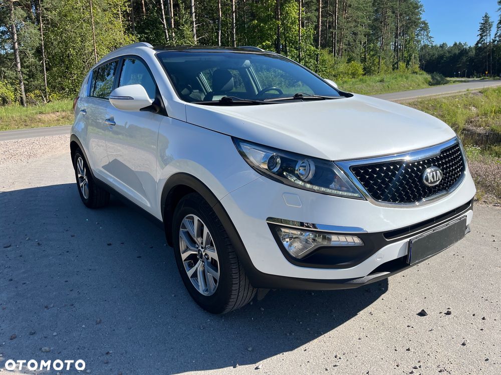 Kia Sportage 1.6 GDI Business Line 2WD - 8