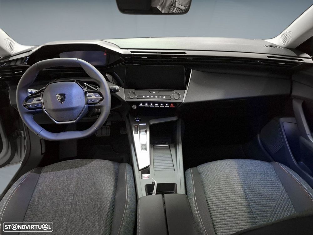 Peugeot 308 SW 1.5 BlueHDi Style EAT8 - 12