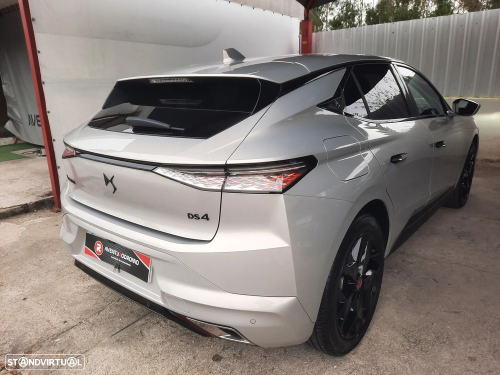 DS DS4 E-Tense Performance Line EAT8 - 13