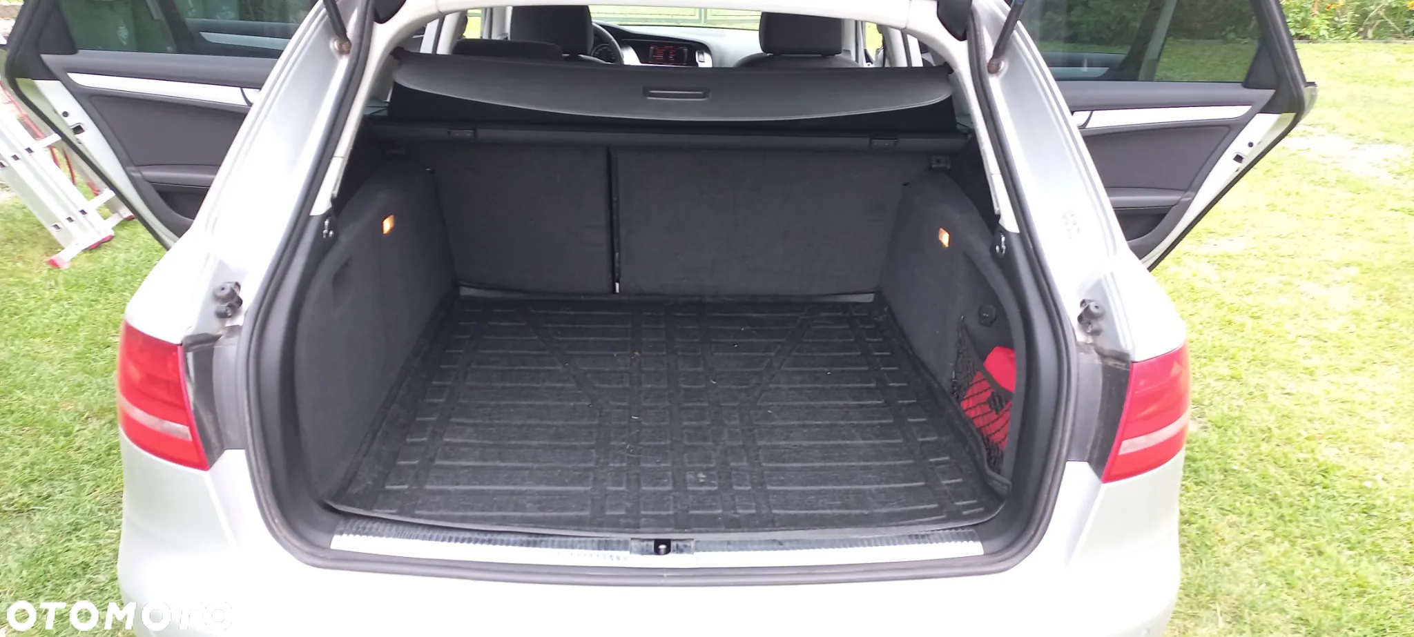 Audi A4 2.0 TDI Multitronic - 13
