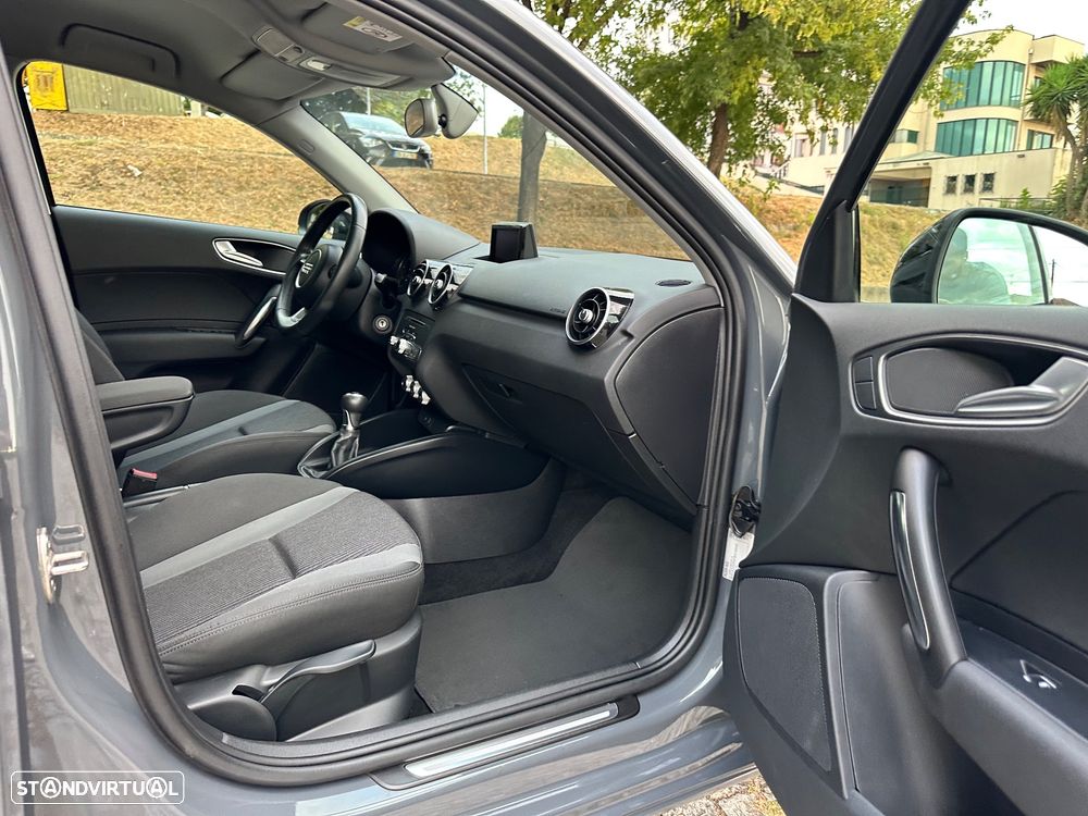 Audi A1 Sportback 1.4 TDI Sport - 42