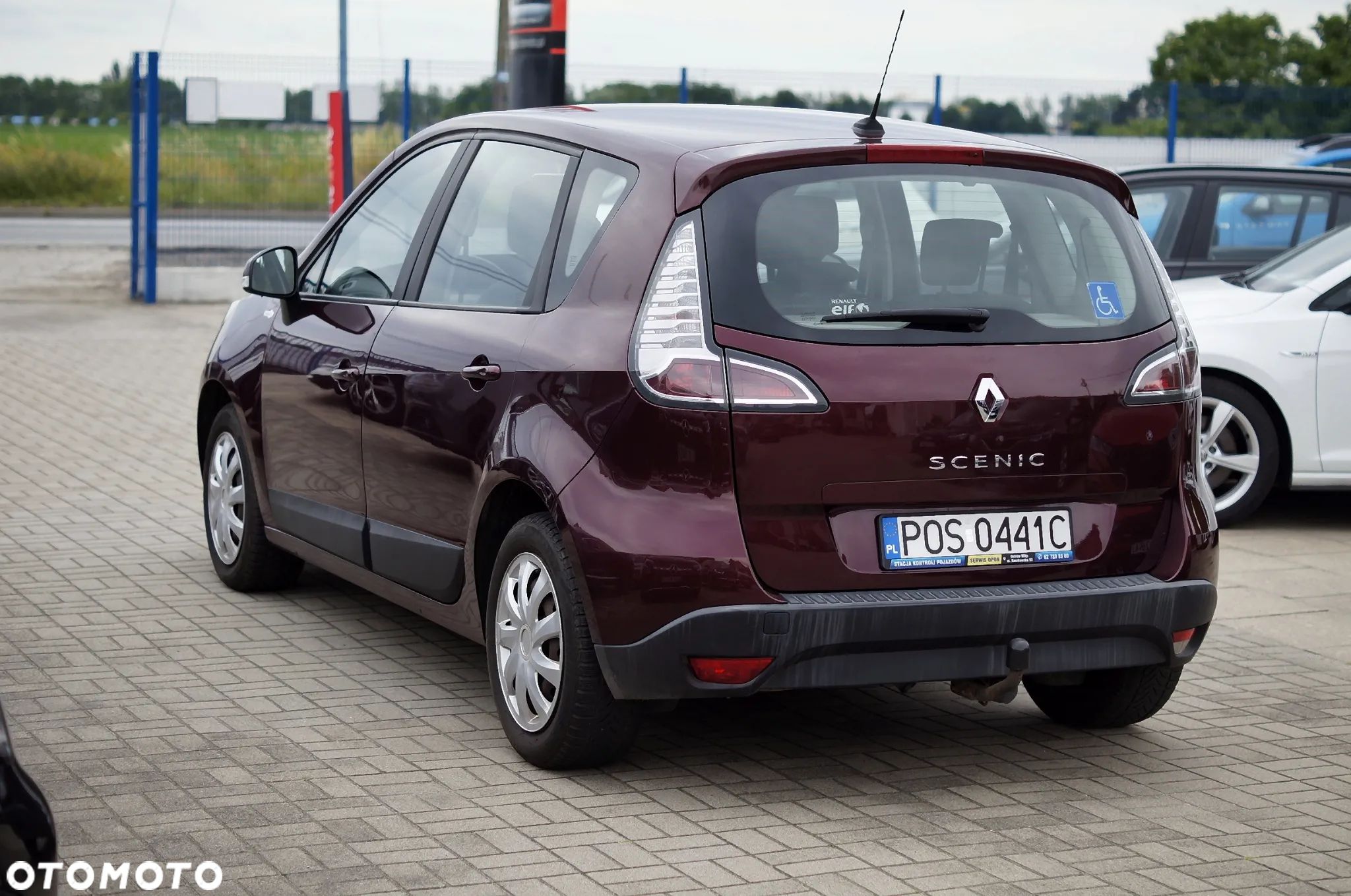 Renault Scenic 1.6 16V TomTom Edition - 6
