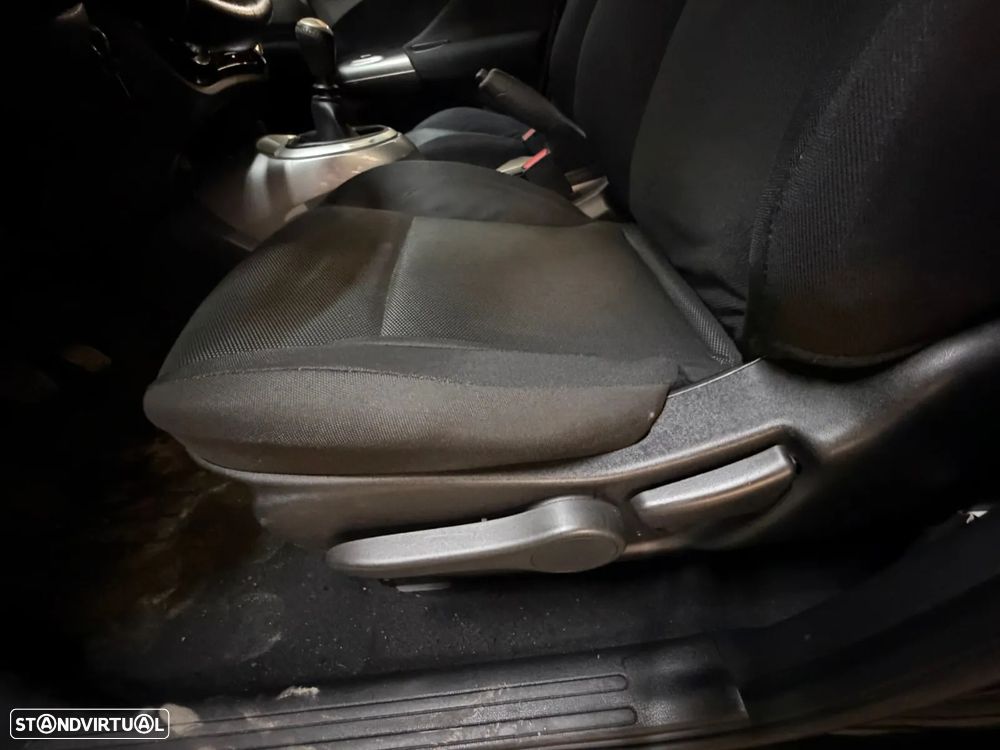 Nissan Juke 1.5 dCi Tekna - 19