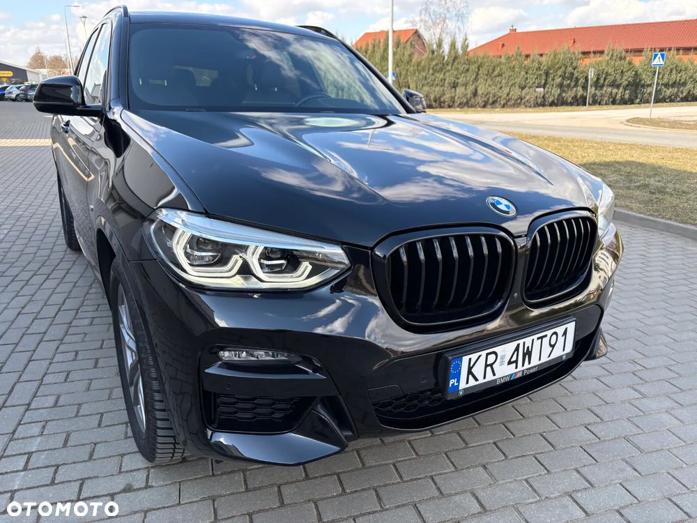 BMW X3 xDrive30i M Sport sport - 6