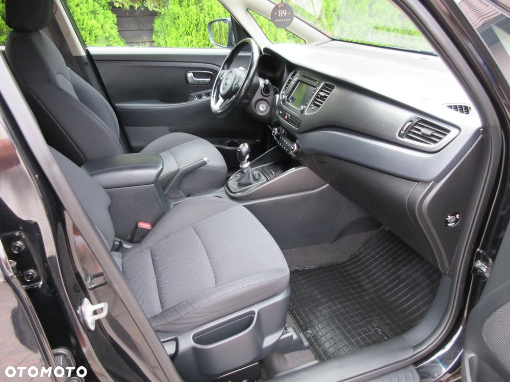 Kia Carens 1.7 CRDi Spirit - 14
