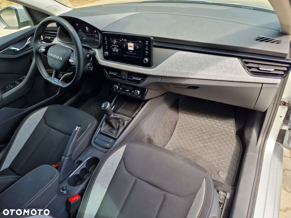 Skoda Scala 1.0 TSI Selection - 26