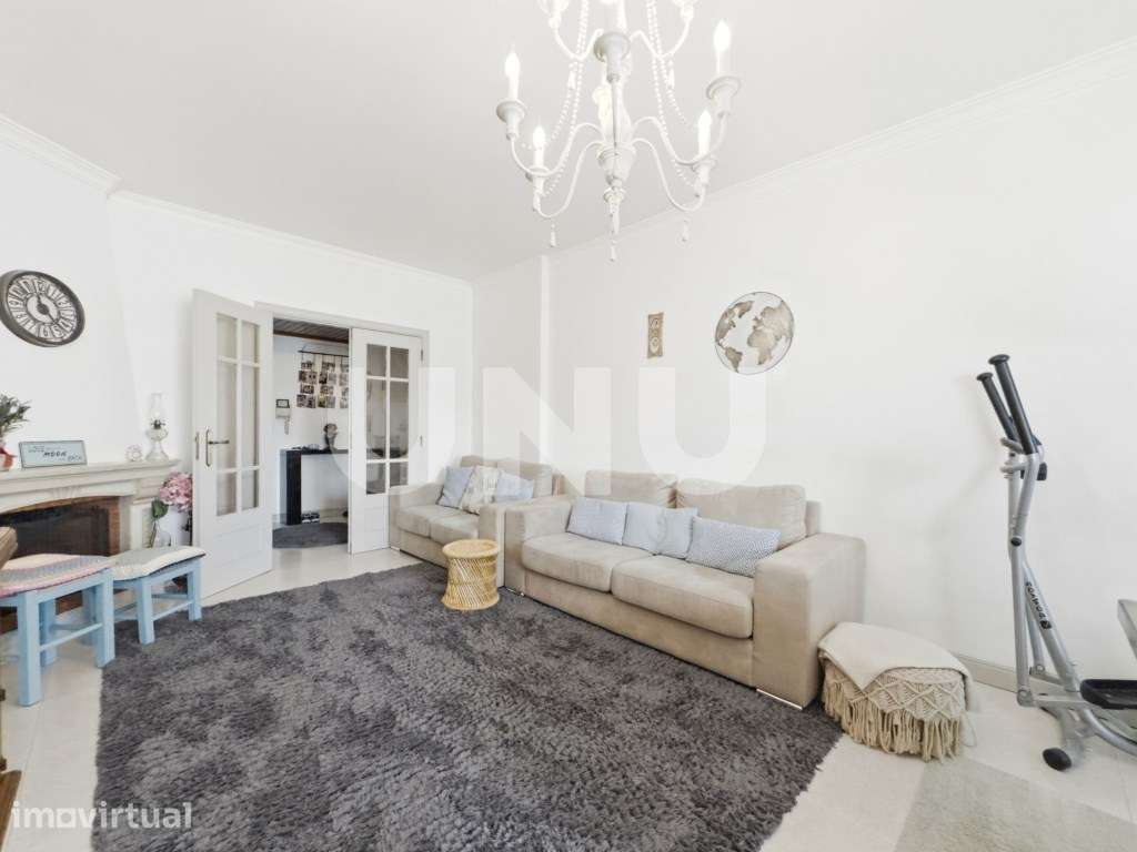 Apartamento T3 no Casal do Sarra, no Carregado! - Grande imagem: 3/28