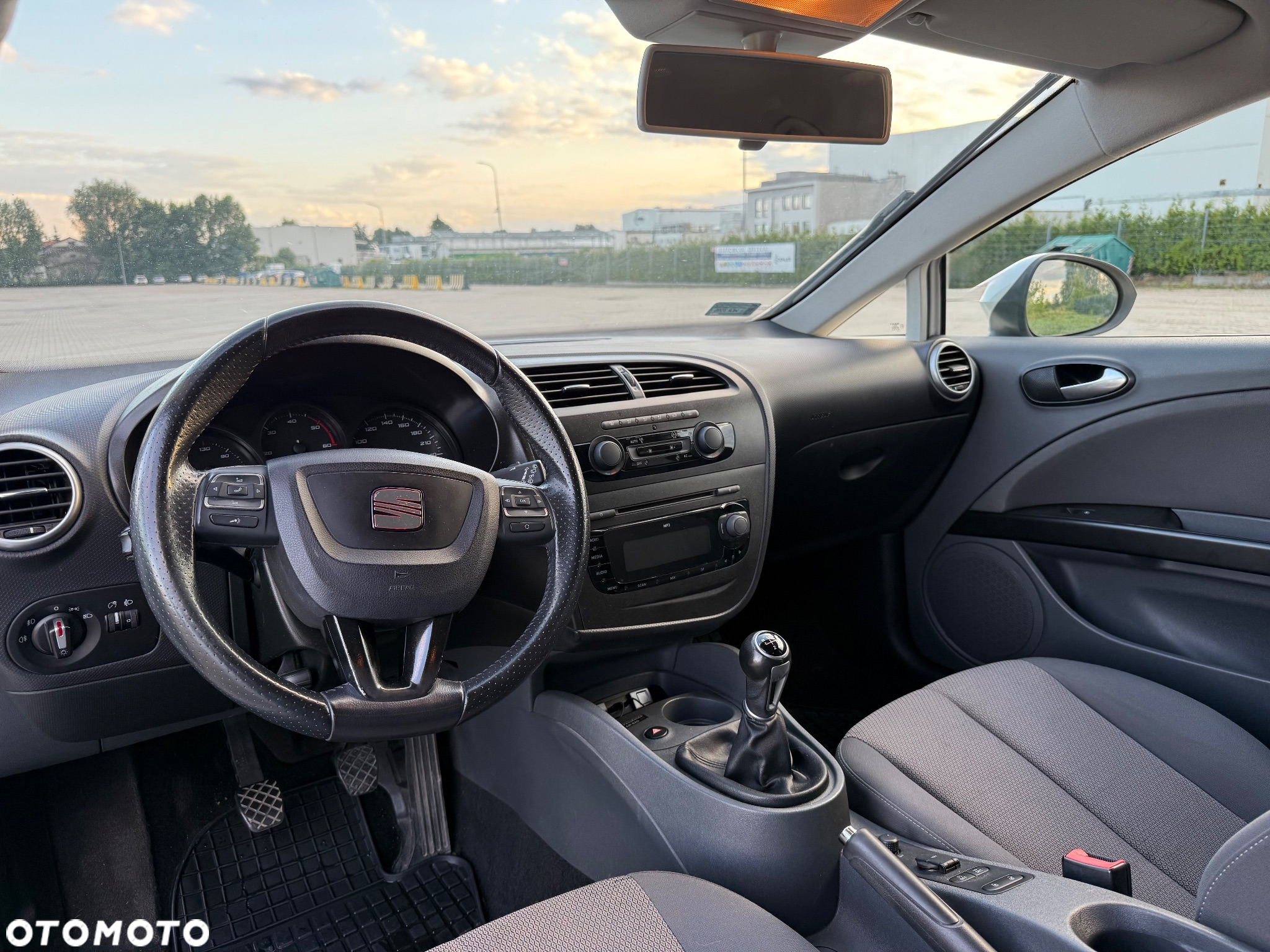 Seat Leon 1.9 TDI Stylance - 9