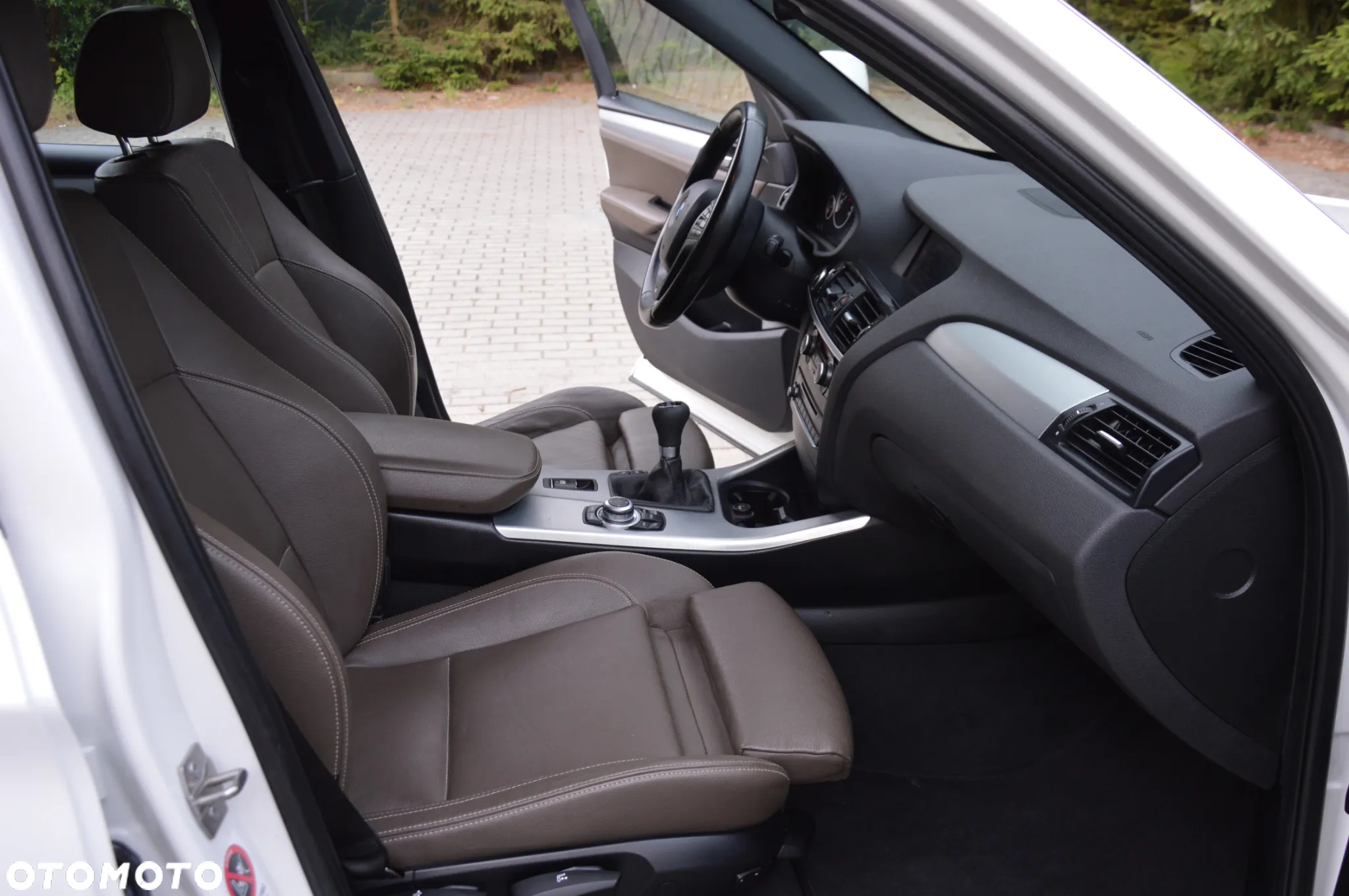 BMW X3 xDrive20d - 13
