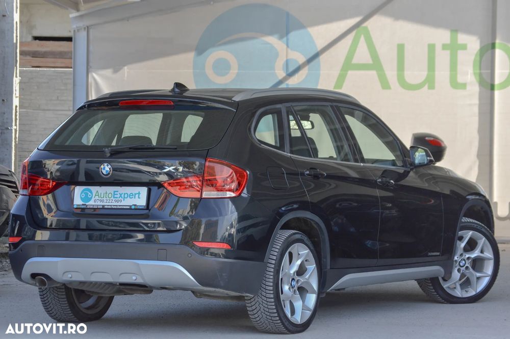 BMW X1 xDrive20d Aut. xLine - 17
