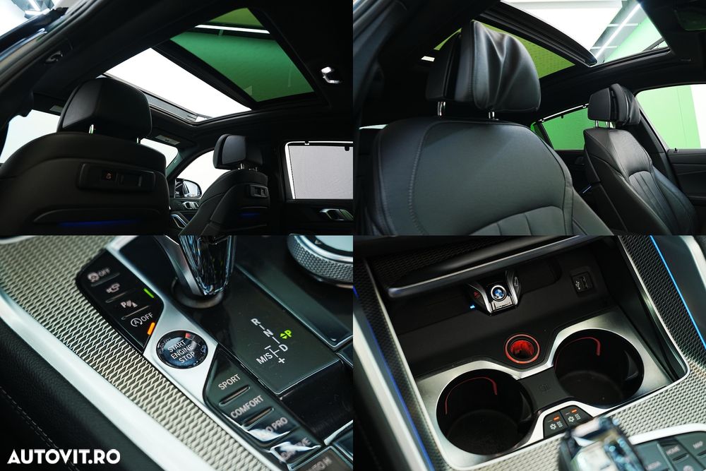 BMW X6 xDrive40i - 18