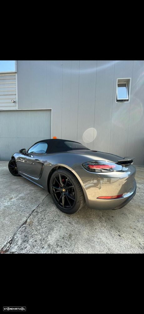 Porsche 718 Boxster - 4