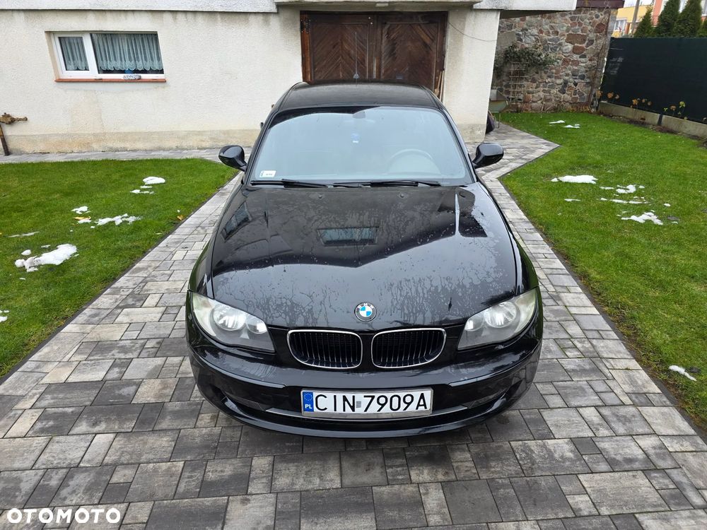 BMW Seria 1 116d DPF - 4