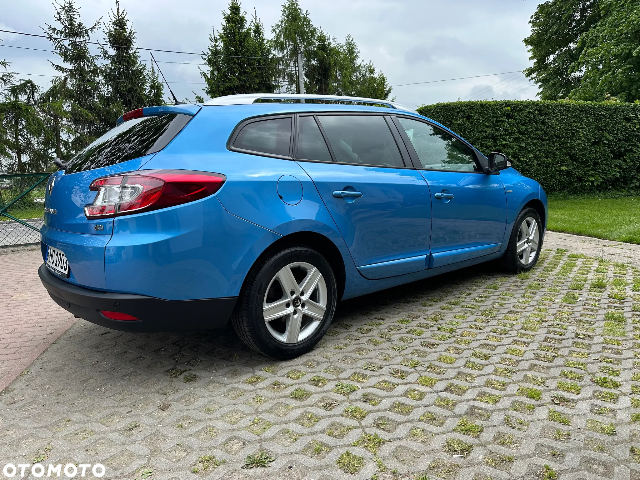 Renault Megane 1.6 dCi Energy Bose - 19