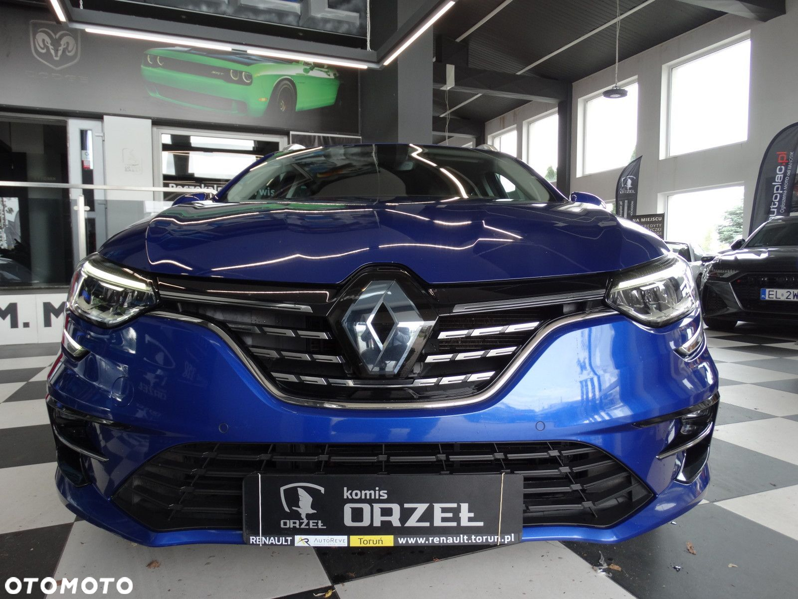 Renault Megane - 2