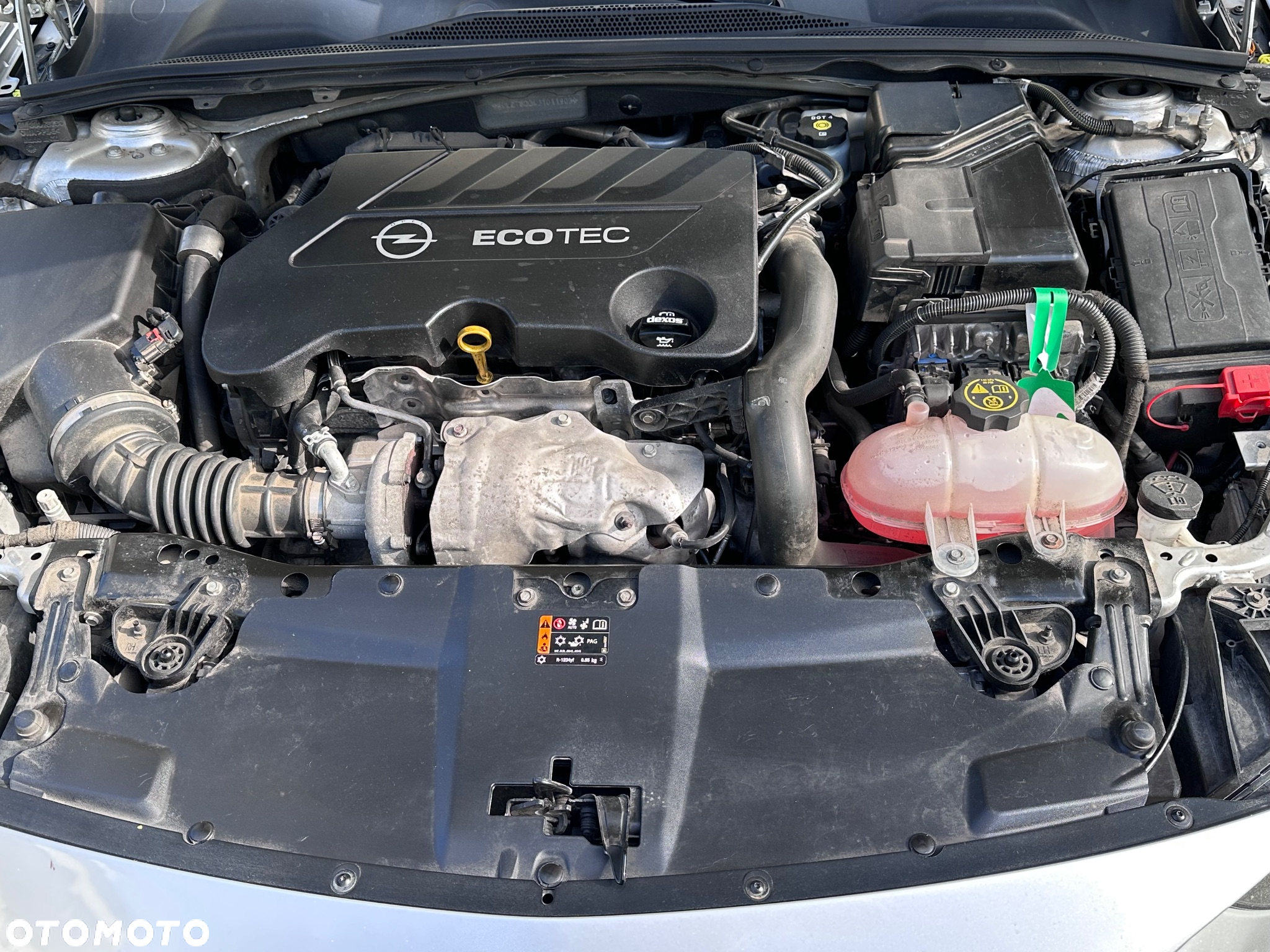 Opel Insignia 2.0 CDTI Elite S&S - 21