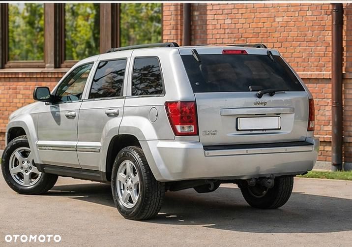 Jeep Grand Cherokee 4.7 Automatik Limited - 15