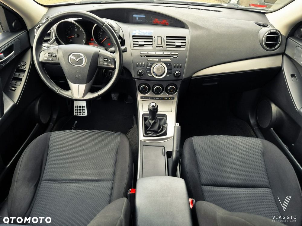 Mazda 3 1.6 Sport Active Plus - 18