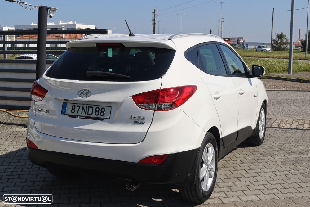 Hyundai ix35 1.7 CRDi VGT Blue Comfort - 20