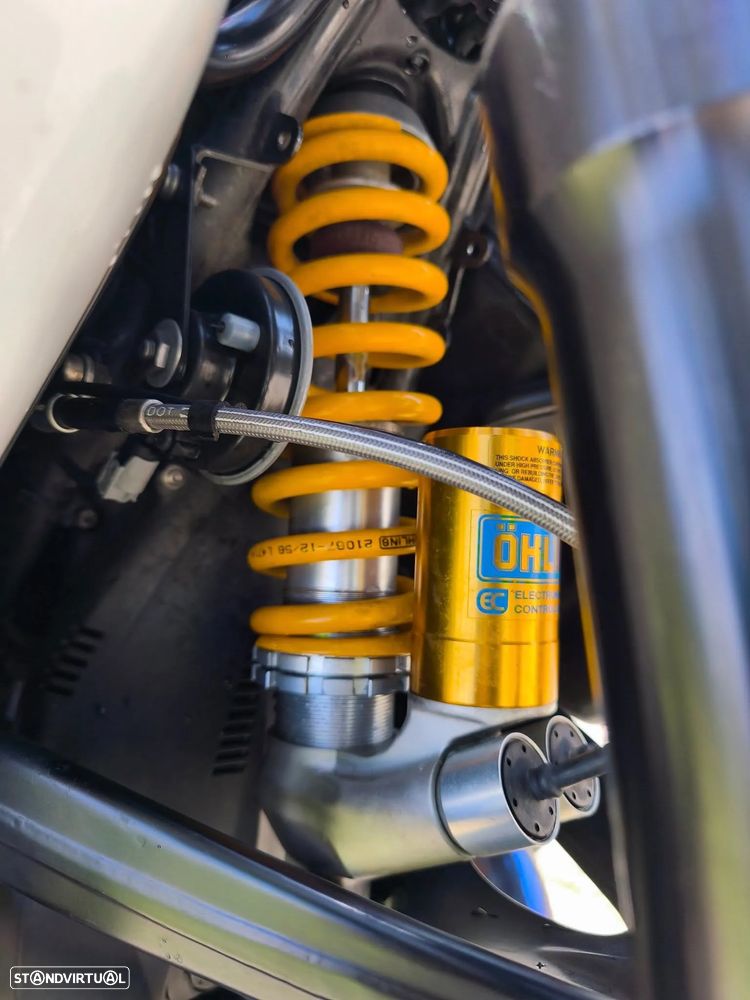 BMW R 1200 GS Unit Garage - 16