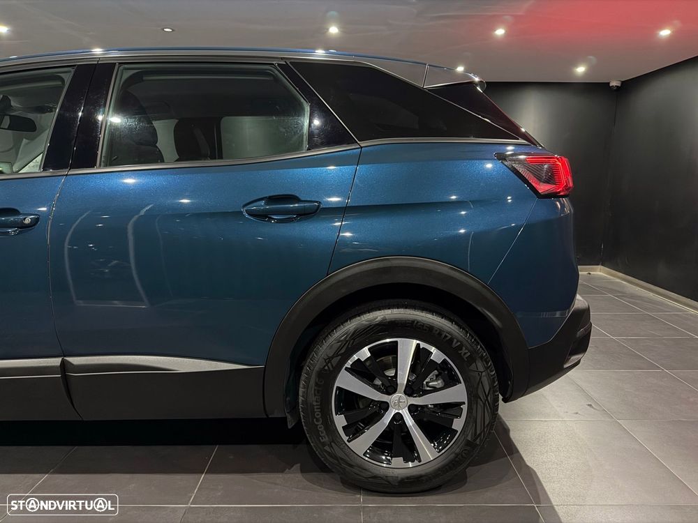 Peugeot 3008 1.5 BlueHDi Allure EAT8 - 5