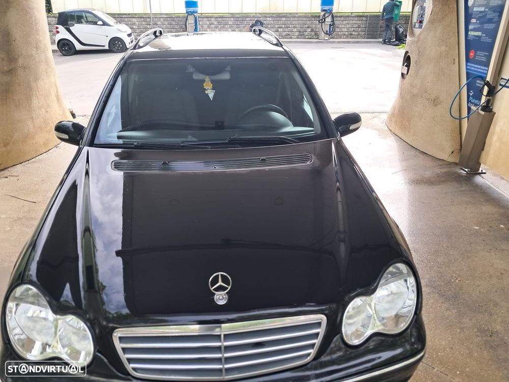 Mercedes-Benz C 220 CDi Classic - 1