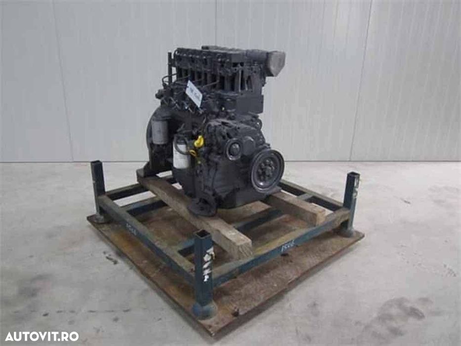 Motor deutz in 4 pistoane f4l2011 - 1