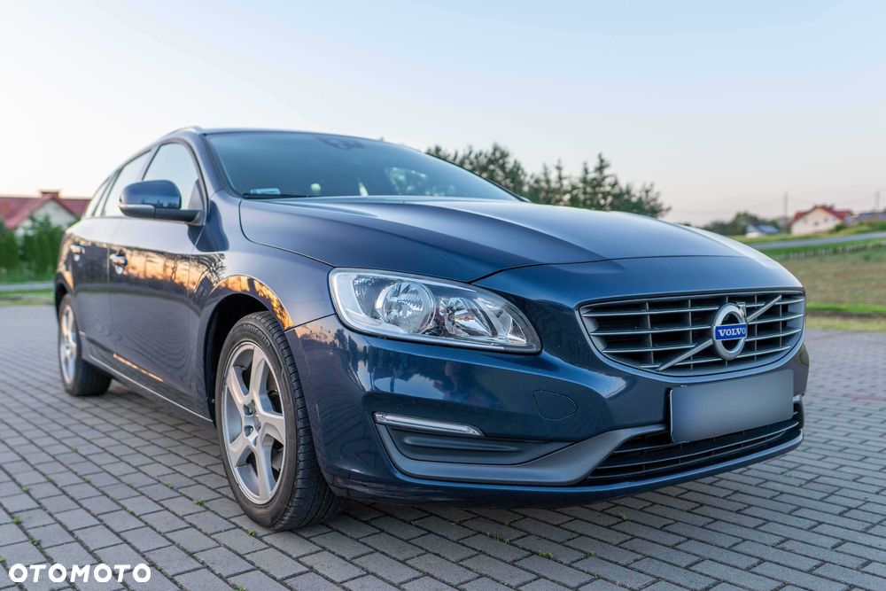 Volvo V60 - 6