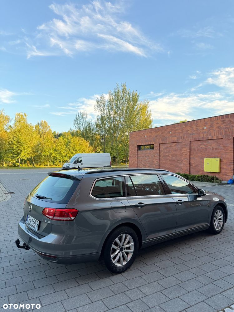 Volkswagen Passat 1.4 TSI ACT (BlueMotion Technology) Comfortline - 14