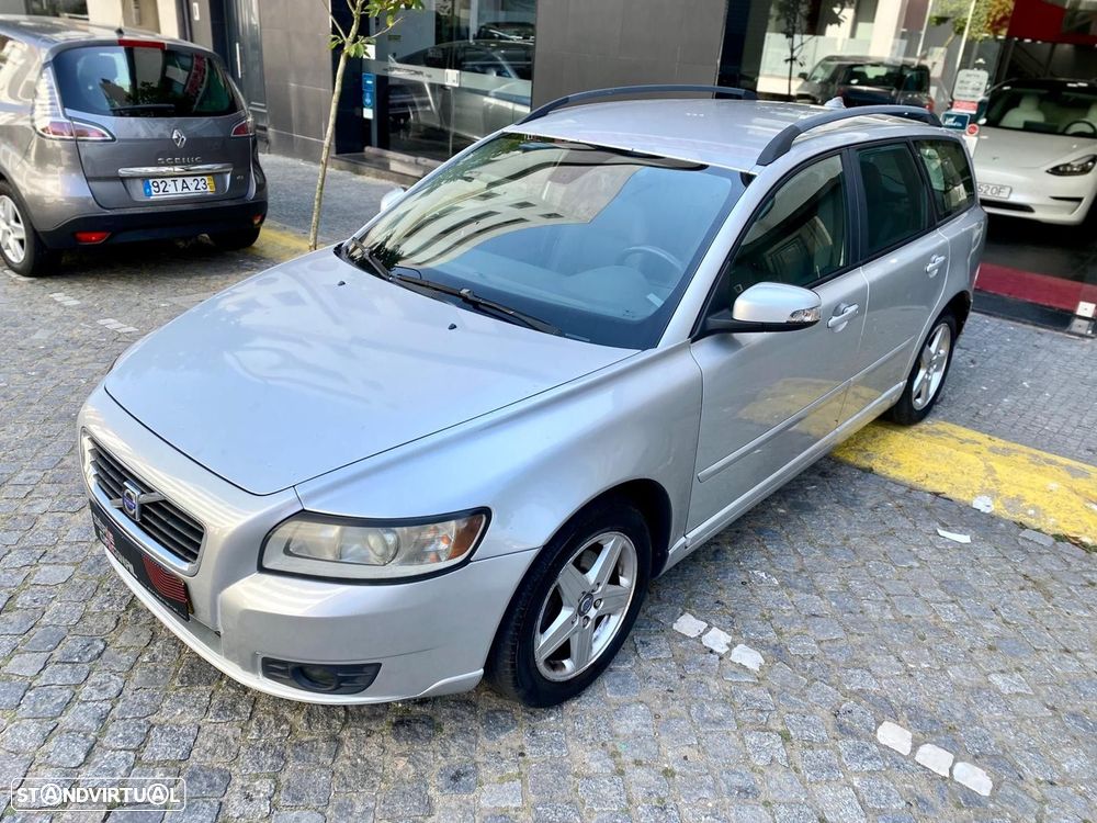 Volvo V50 1.6 D Drive - 2
