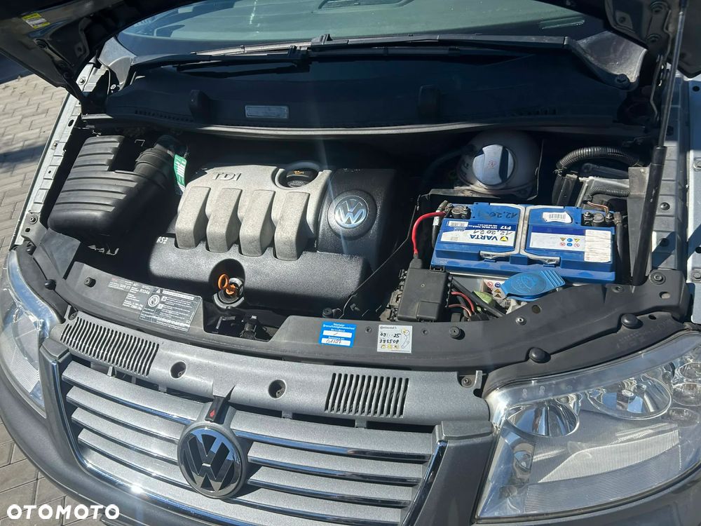 Volkswagen Sharan 1.9 TDI Comfortline - 5