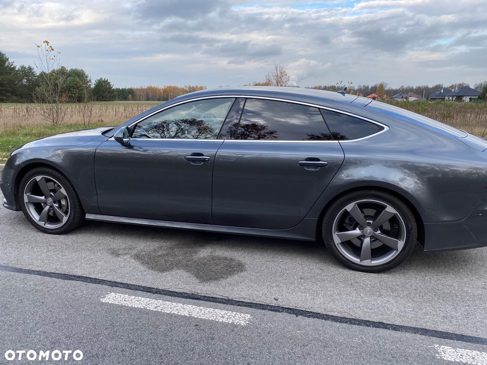 Audi A7 Sportback 3.0 TDI Quattro Tiptronic - 12